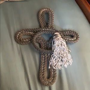 Ropes cross